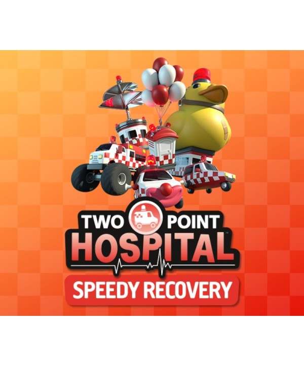 Two Point Hospital - Speedy Recovery DLC Steam Key EUROPE